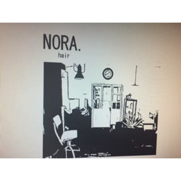 Nora ノラ の予約 サロン情報 美容院 美容室を予約するなら楽天ビューティ