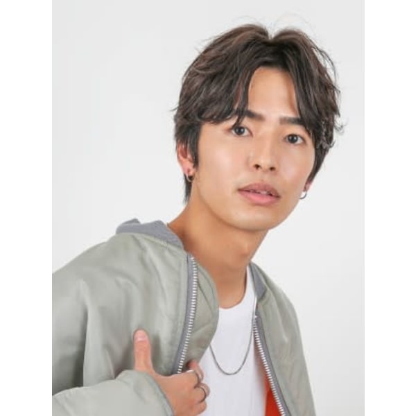 『鹿児島メンズ限定クーポン』メンズカット3900円