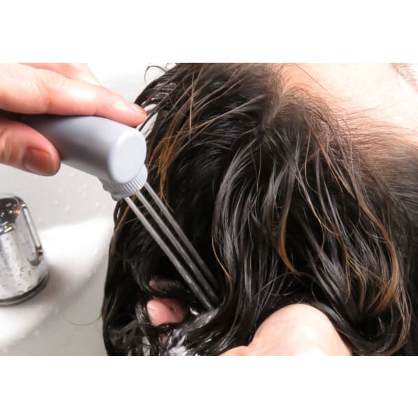 頭皮.地肌ケアヘッドスパ 