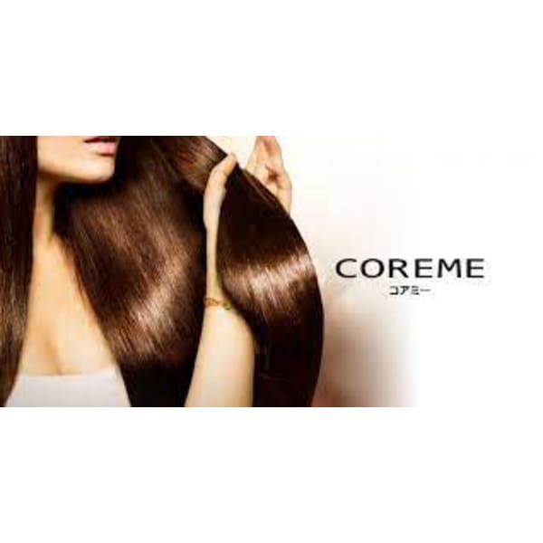 広がり、うねり、ダメージ、ハリコシ、乾燥のお悩み改善！カット＋ケアカラー＋髪質改善トリートメント