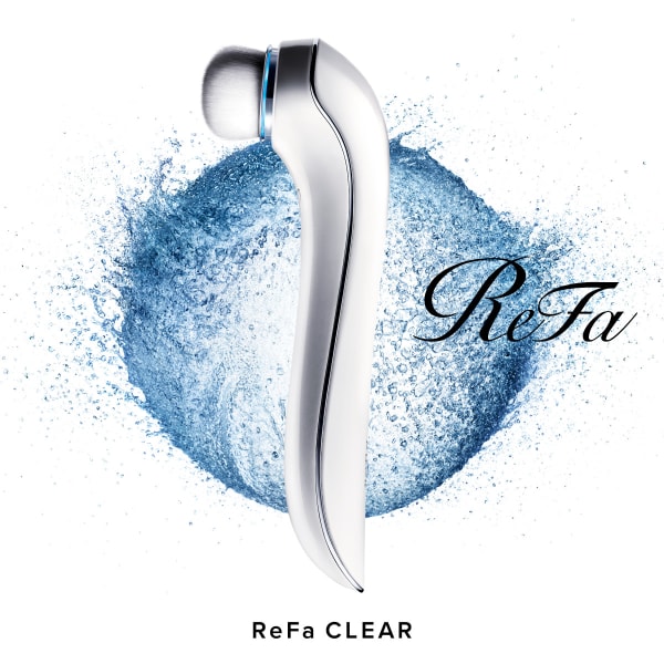 リファクリア(3D超音波洗顔)付き+カット＋カラー＋オージュアトリートメント