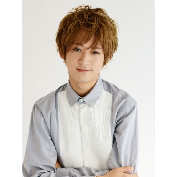 【ご新規様・半年以上ご来店のない方】メンズカット×眉カット