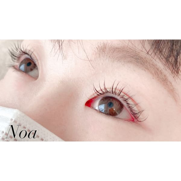 【ナチュラル派の★】まつげカール　￥4950