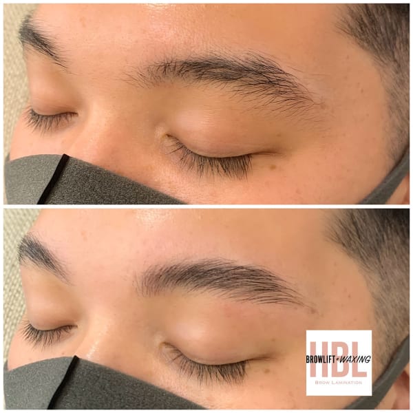 次世代アイブロウ《ハリウッドブロウリフト》