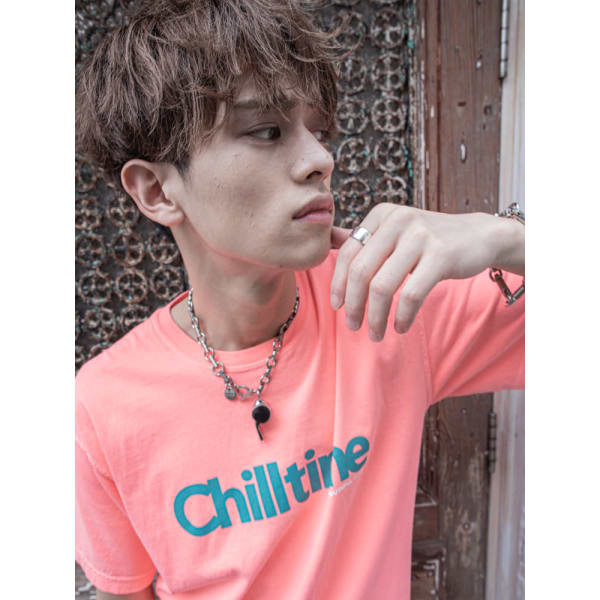 【メンズにオススメ】カット＋眉カット＋ケアスパ　¥6,050