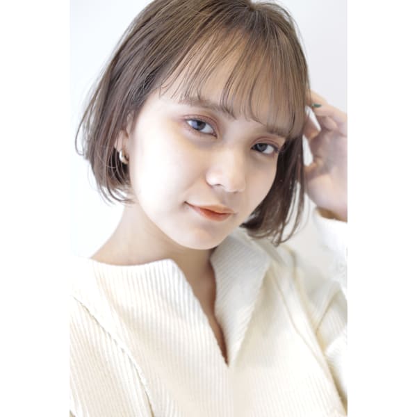 【1、2月限定】カット＋カラー