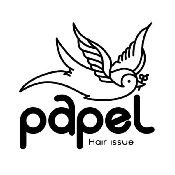 papel hair issue