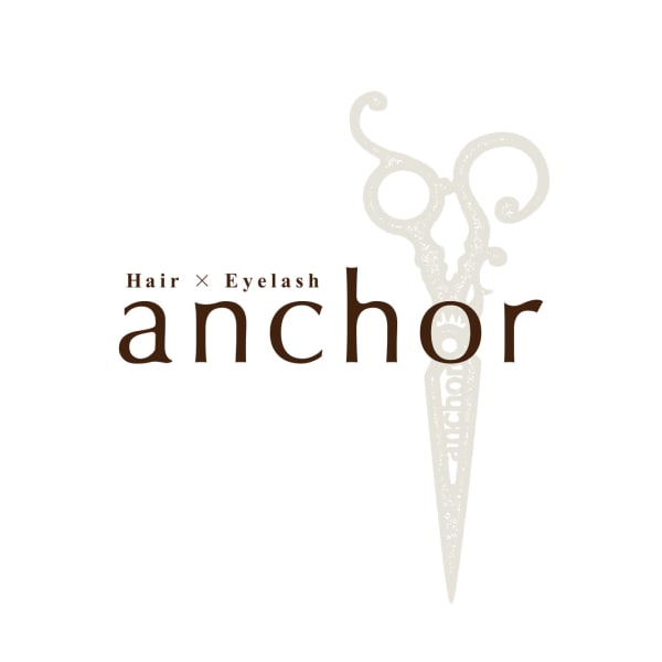 Hair×Eyelash anchor