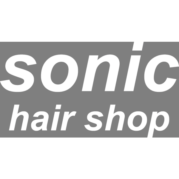 sonic hair shop