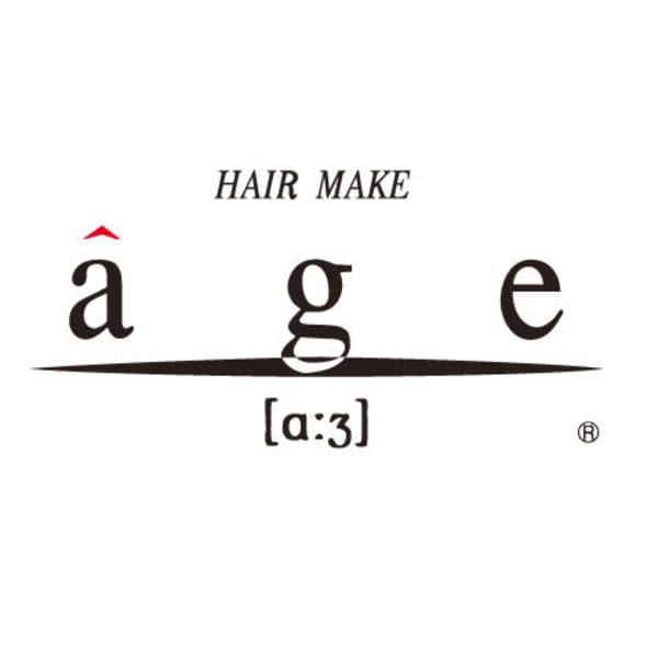 HAIR MAKE age 天神西通り店