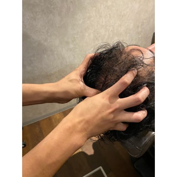 【楽天限定】年齢とともに気になる頭皮のケア　スキャルプケアプラン