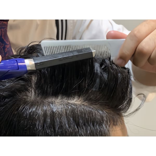 『もうサイドの浮きに困らない』サイドボリューム改善コース