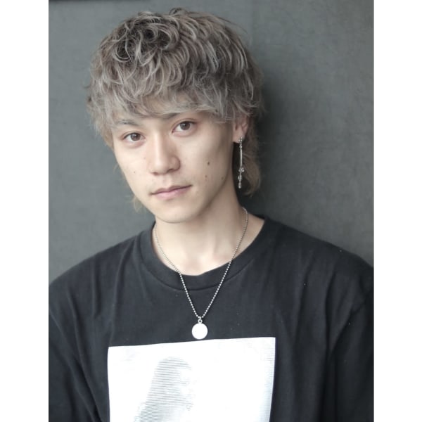 【メンズ限定】メンズカット+カラー ¥9,900