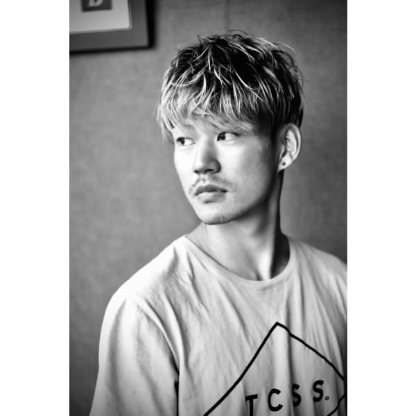 【ご新規様用お得クーポン】似合わせカット+眉カット＋ヘッドスパ　￥5,500