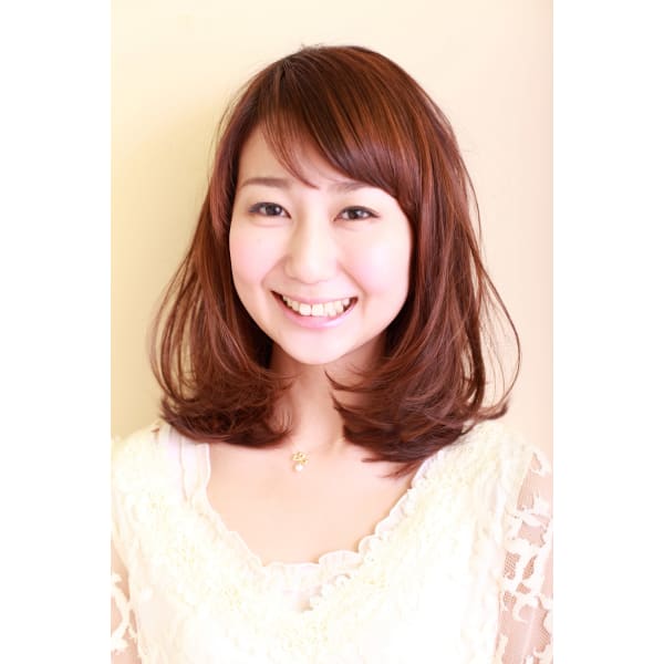 【人気No.1】カット+カラー+超高濃度水素ケアトリートメント☆marbb付き