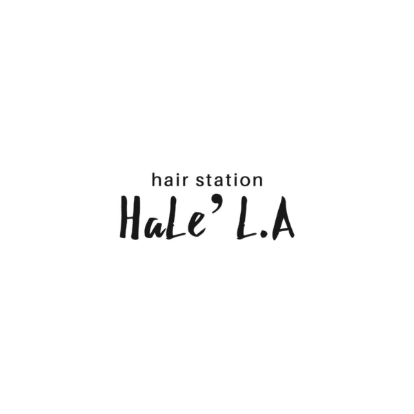 hair station HaLe' L.A