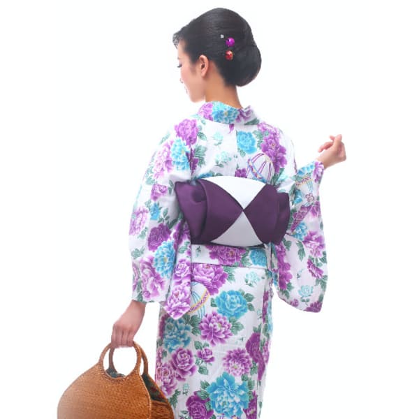 ◆土日祝◆浴衣+ヘアセット◆¥6600【早朝OK!!早朝料金あり】