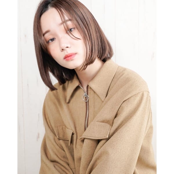 【学割U24】カット+カラー¥7150→