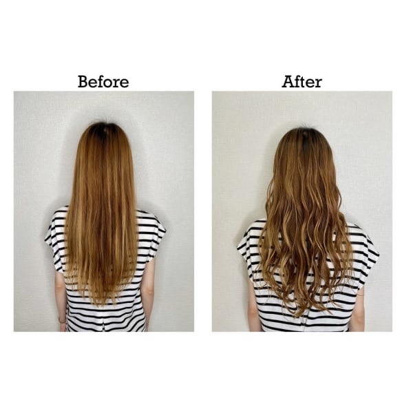(ご新規様限定)艶髪デジタルパーマケア