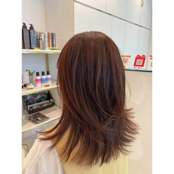 【ご新規様限定価格】カット+ダメージレスカラー+2TR+マイクロバブル