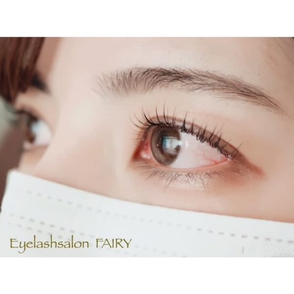 ★まつ毛パーマ★アミノ酸トリートメント・グロスコーティング仕上げ