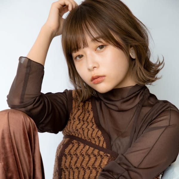 【キャリア10年以上◎カット】シャンプー別￥6380⇒￥5000