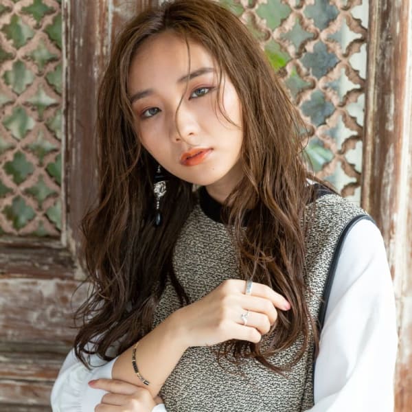 【オシャレ染めも白髪染めも】カラー＋ツヤトリートメント￥10450⇒￥7500