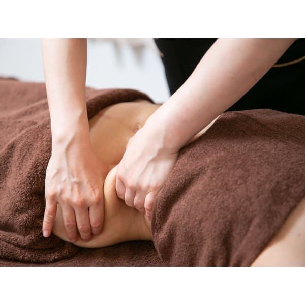 人気No.2！ お腹・腰・お尻 痩身【ベテラン施術！頑固なセル脂肪撃退90分】