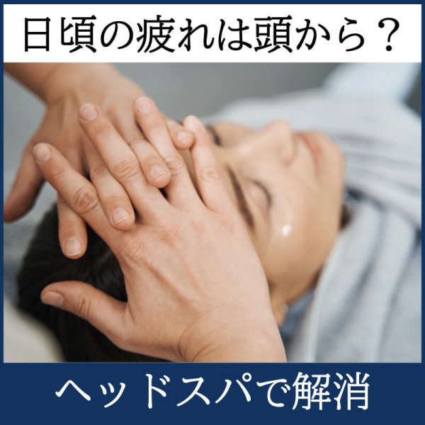 【ランク料金なし】カット＋ヘッドスパ10分＋シャンプー　※土日祝＋550円