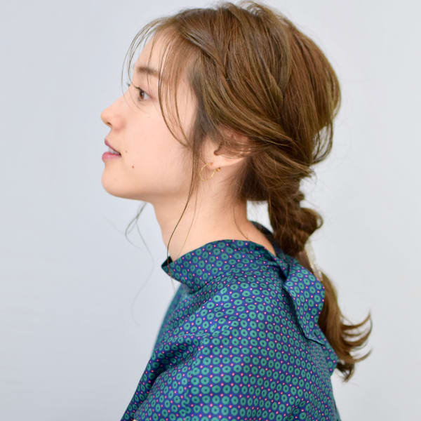 結婚式やパーティー、推し活にも☆お得ヘアセット￥4950