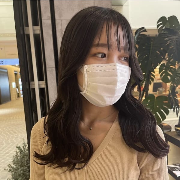 カット+カラー 16500~18700