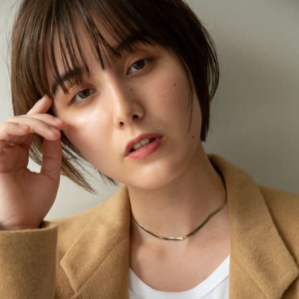 【豊富なカラーバリエーション】　カラー＋ブロー　