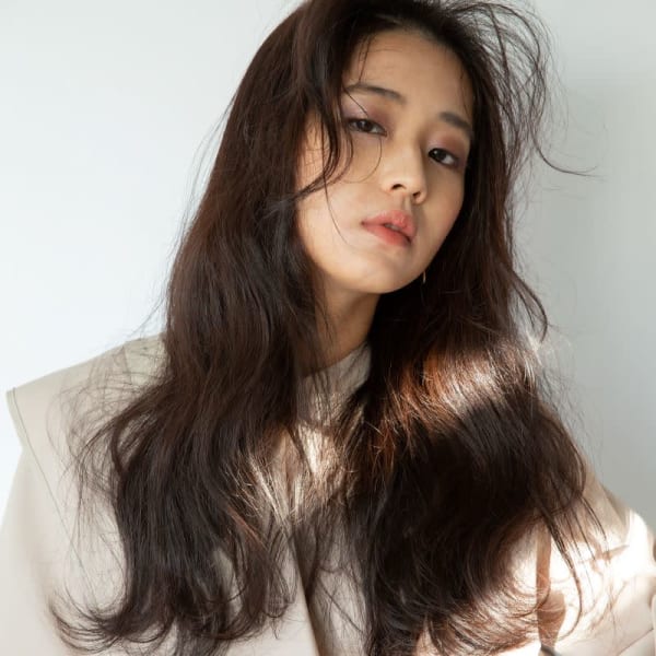  【しなやかで持ちの良い低温パーマ！】　カット＋デジタルパーマ　