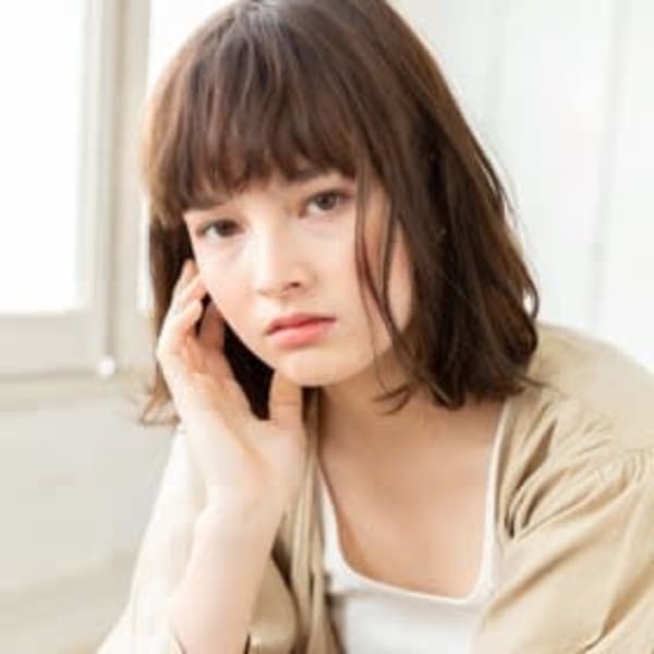 《新規/平日限定》スタイリストカット シャンプー+カット3800