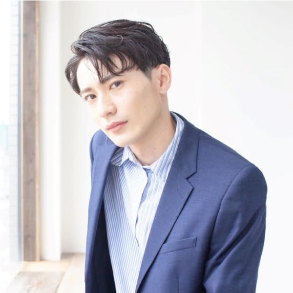 【メンズ】カット+シャンプー