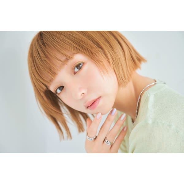 【トップスタイリストクーポン】メンズカット+パーマ