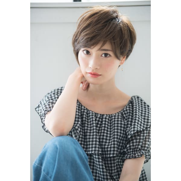 カット＋髪質改善marbbシャンプー＋ミニスパ（３分）