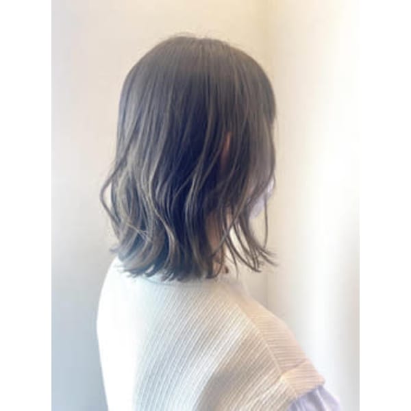 【人気No1☆】カット＋イルミナカラー＋イルミナトリートメント￥9900