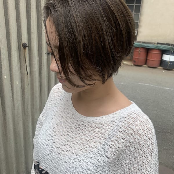 【なりたいイメージを叶える】セコングラフィーカット