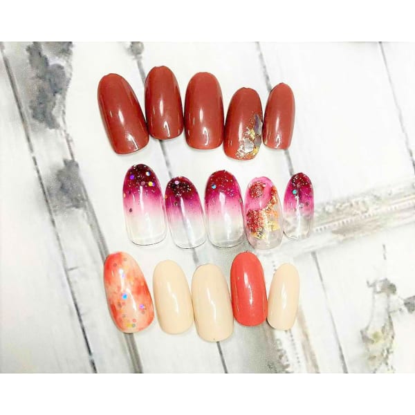 選べる★オフィス定額ネイル☆