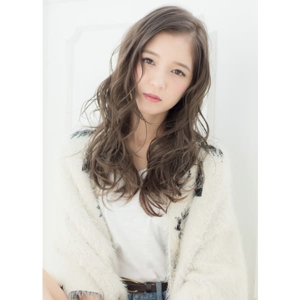 【★1番人気】 カット＋うる艶カラー＋トリートメント　¥13750～/[豊橋]