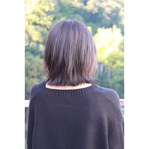 ★人気No.2★【ご新規様限定】　カット+透明感カラー