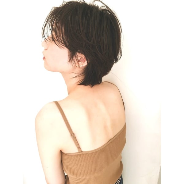 カット+【贅沢&極上リラックス】スパコース45分 11550円→7980円