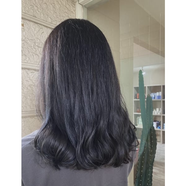 カット＋カラー＋トキオハイパートリートメント　　¥11000～