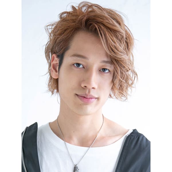 【ご新規様・半年以上ご来店のない方】メンズカット×ヘッドスパ×眉カット