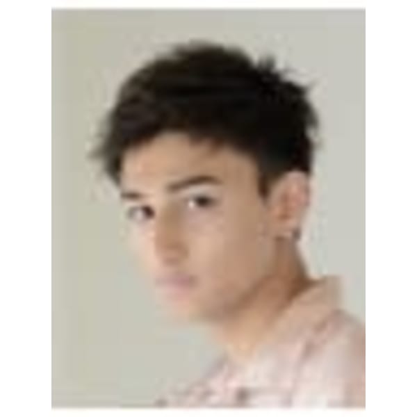 【平日限定】メンズカット+高濃度炭酸泉5060→3300