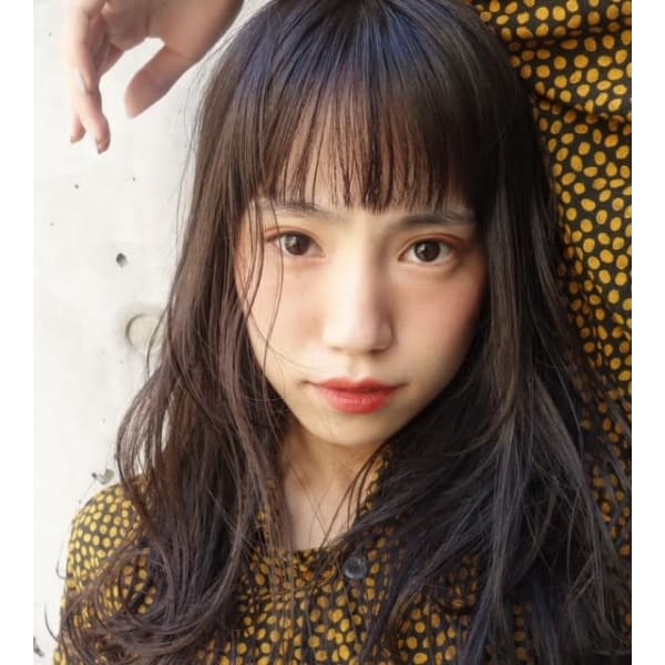 《新規の方限定》 似合わせカット+再現性が高い低温デジタルパーマ(約120分) ¥14000