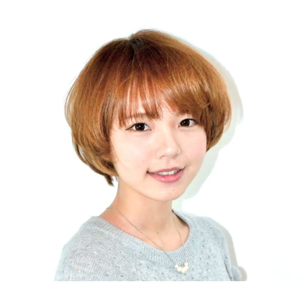 人気No2 似合わせカット+潤う美髪ケアトリートメント ¥6000