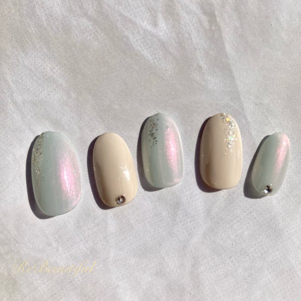 初回スタンダードデザイン（ハンド）★他店オフ込★  ¥7,150→ ¥4,950