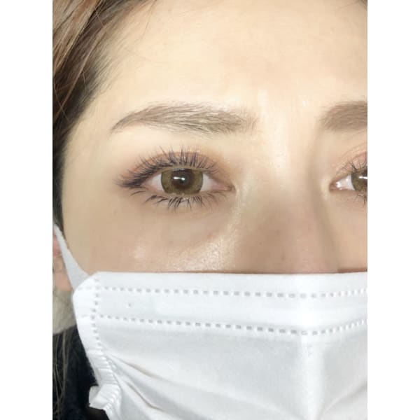 本数、毛質ご相談 100本〜160本